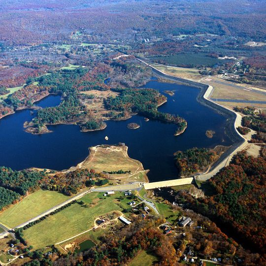 Mansfield Hollow State Park