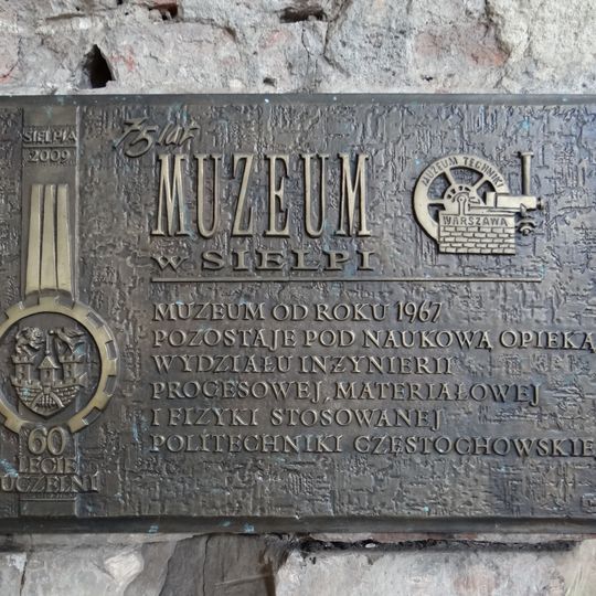 Muzeum Zagłębia Staropolskiego w Sielpi
