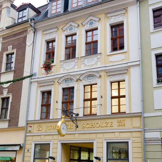 Wohnhaus Reichenstraße 8