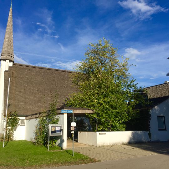 Zachäus-Kirche