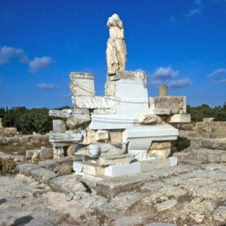 Naval Monument, Cyrene