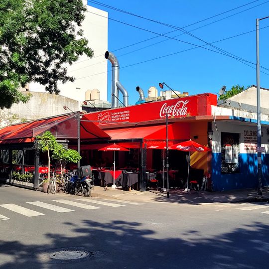 Parrilla Jorge