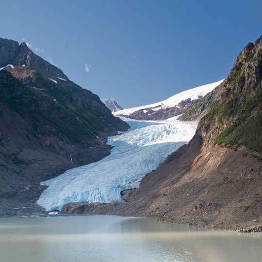 Bear-River-Gletscher