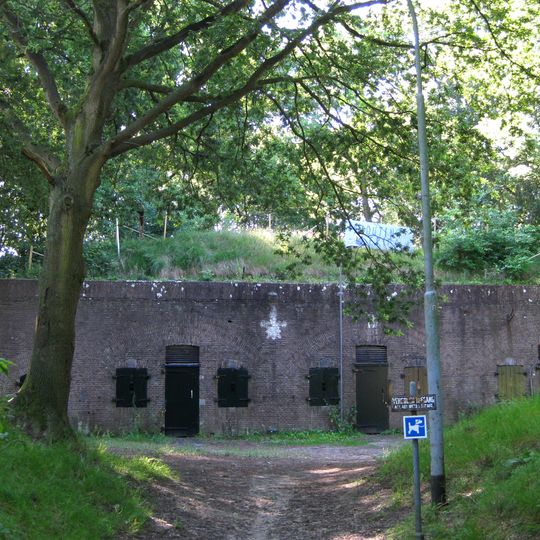 Naarden Verlengde Fortlaan
