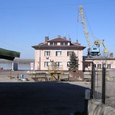 Port of Svishtov