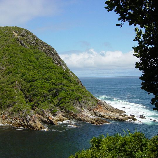 Parco nazionale di Garden Route