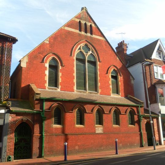 Grove Road Strict Baptist Church