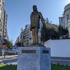 Lost Seaman monument