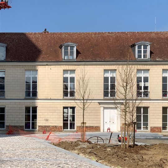 Hôtel particulier, 1 rue Édouard Tremblay