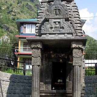 Miniature Stone Siva Temple, Jagatsukh