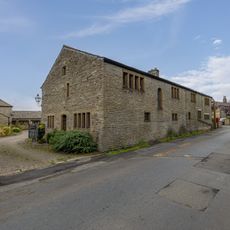 Barn At Pond Farm Facing Road