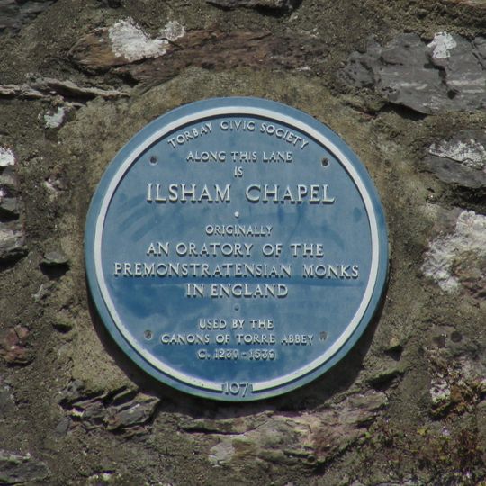 Ilsham Manor Oratory