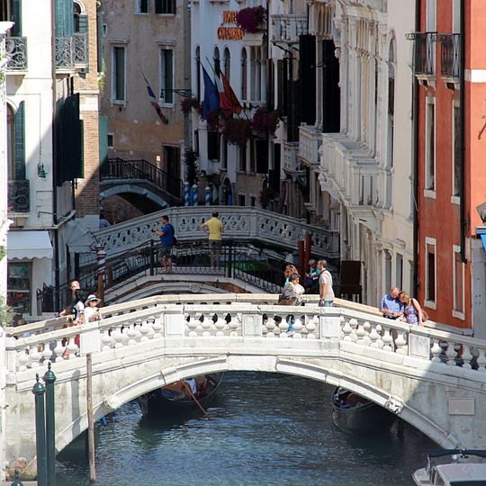 Ponte de la Canonica