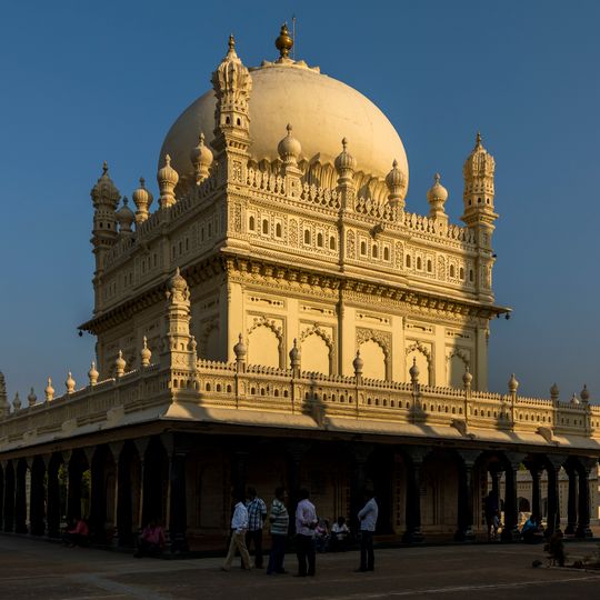 Srirangapatna Gumbaz
