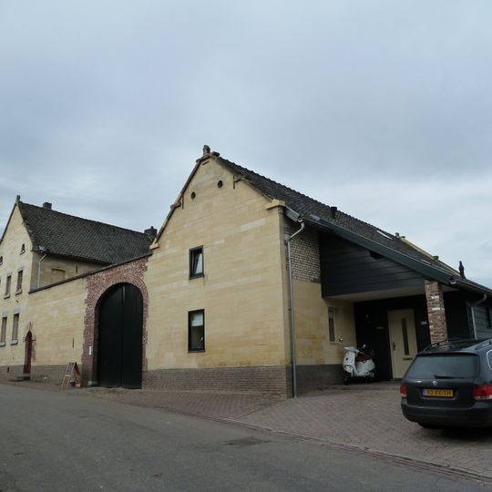 Dorpsstraat 23, Eckelrade