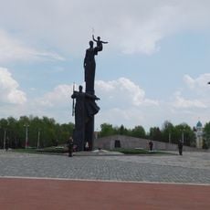 Монумент воинской и трудовой Славы (Пенза)