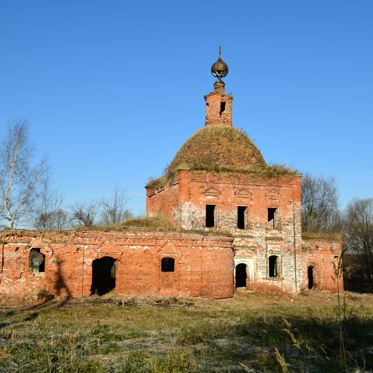 Церковь Покрова Богородицы