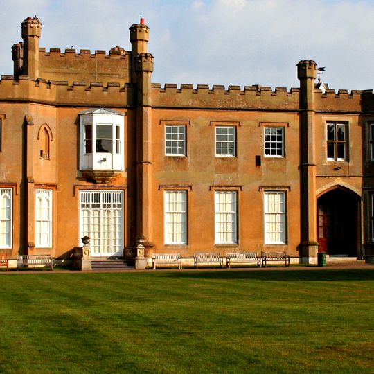 Nonsuch Mansion