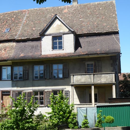 Wohnhaus Altes Rössli