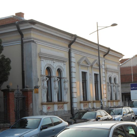 Maison Švapčić à Kraljevo