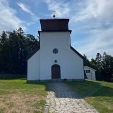 Lommelanda Church