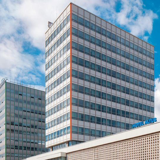 Hotel Altus