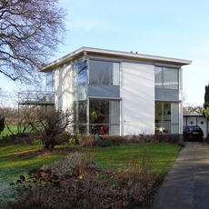 Vrijstaande woonhuis