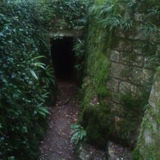 Aqueduc romain de la montagne du Châtelet