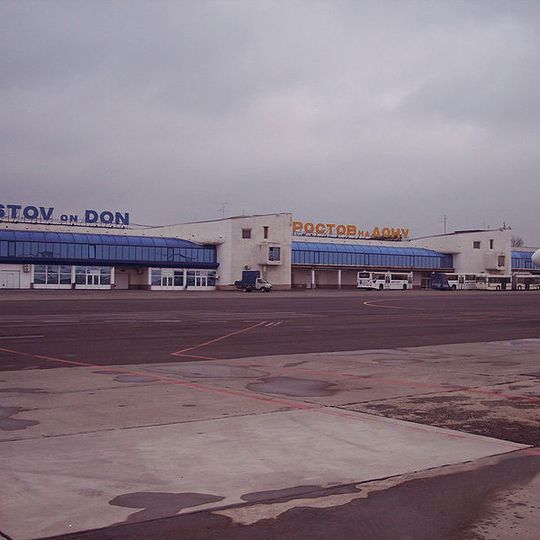 Rostov-on-Don Airport