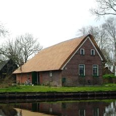 Dwarsgracht 15,  8355CS  Giethoorn