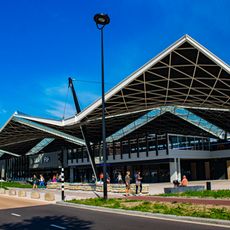 Tilburg railway station