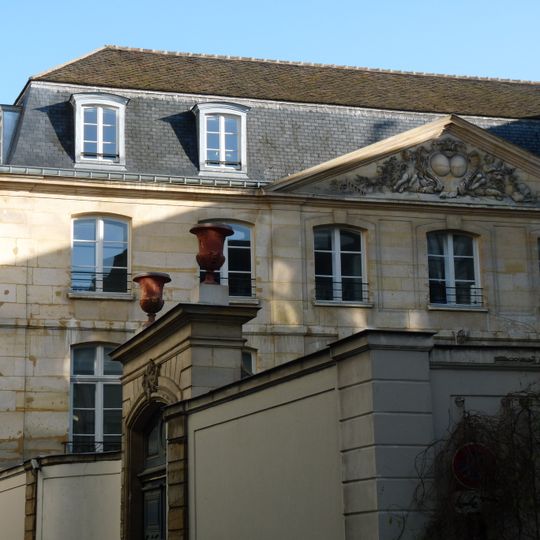 Hôtel Thiroux de Lailly