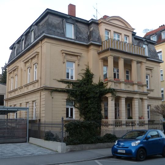 Wohnhaus