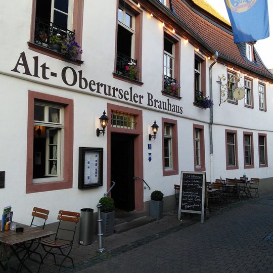 Alt-Oberurseler Brauhaus