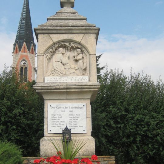 Kriegerdenkmal