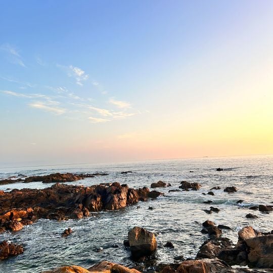 Praia do Castelo do Queijo