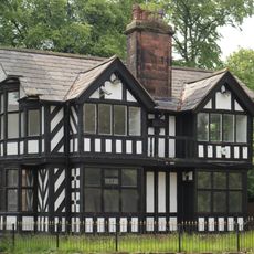 Lodge to New Ferry Park