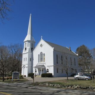 First Baptist Church of Scituate