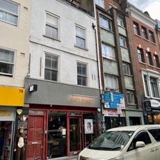 77, Berwick Street W1