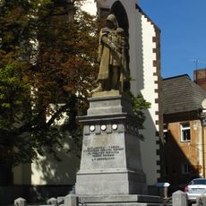 Monument of Jan Žižka of Trocnov