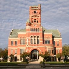 Noble County Courthouse