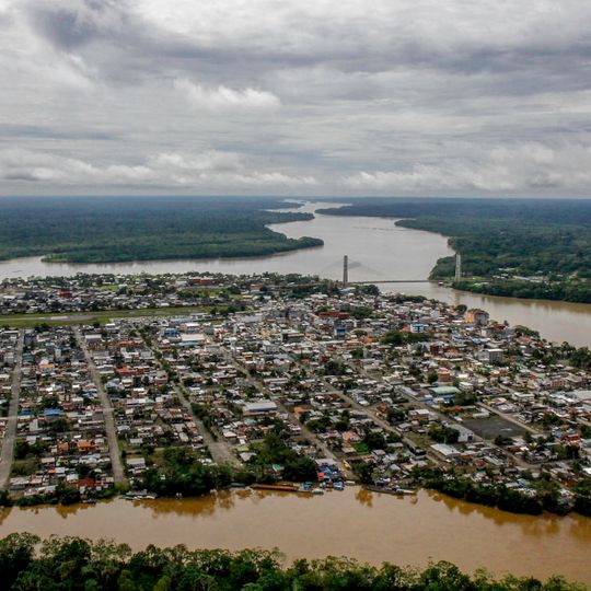 Puerto Francisco de Orellana