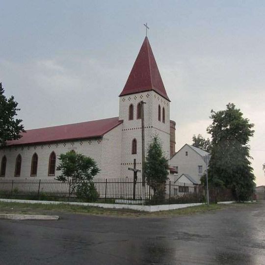 Касцёл Дабравешчання Найсвяцейшай Дзевы Марыі