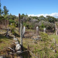 Collingwood Historic Cemetery
