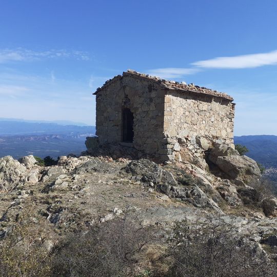 Sant Miquel dels Barretons
