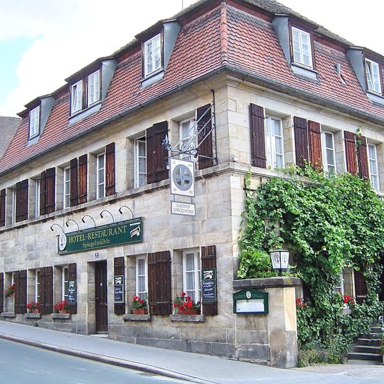 Gasthof Spiegelmühle