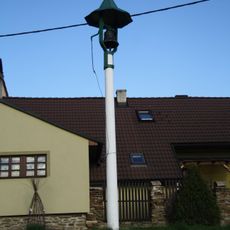 Zvonička v Rychlově