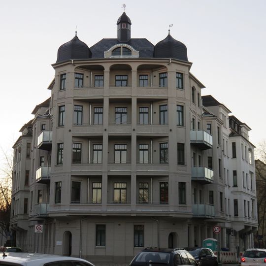 Georgstraße 27, Chemnitz-Zentrum