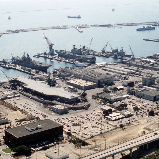 Long Beach Naval Shipyard