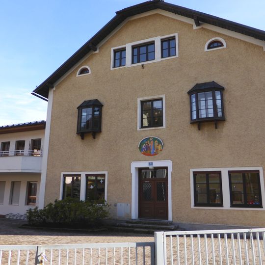 Kindergarten der Schulschwestern, Elisabethinum